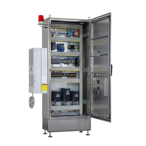 Pre-assembled Control Enclosures