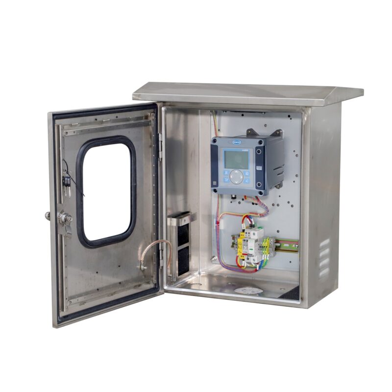 Pre-assembled Control Enclosures