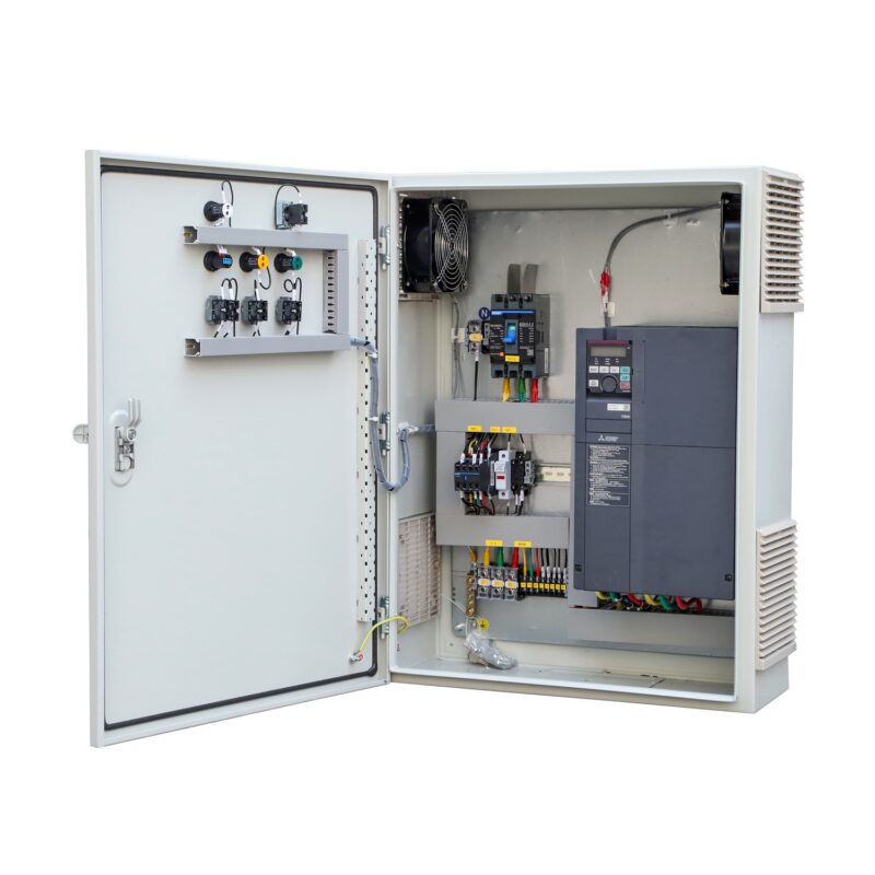 Pre-assembled Control Enclosures