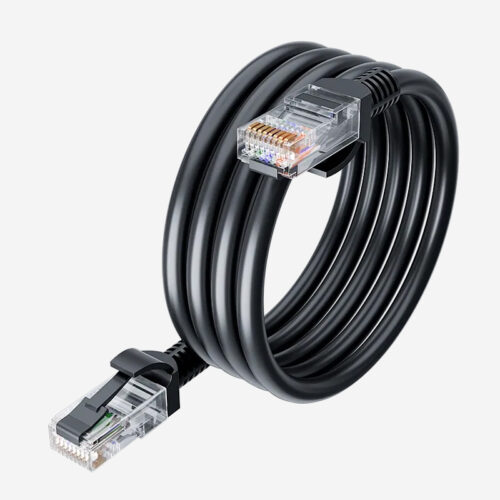 Low-Voltage Network & AV Cables - Weak Current Systems Series - 大宏电控设备科技(广州)