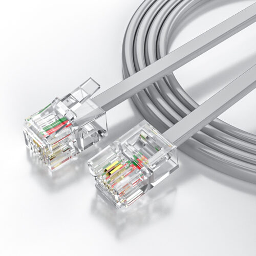 Low-Voltage Network & AV Cables - Weak Current Systems Series - 大宏电控设备科技(广州)