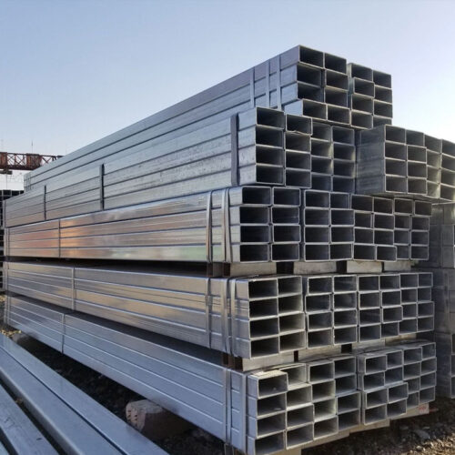 Steel Tubes, Pipes & Structural Profiles - Steel Building Materials Series - 大宏电控设备科技(广州)
