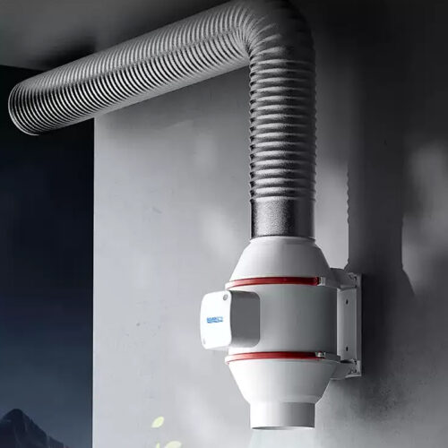 HVAC Ventilation & Air System Parts - HVAC Series - 大宏电控设备科技(广州)
